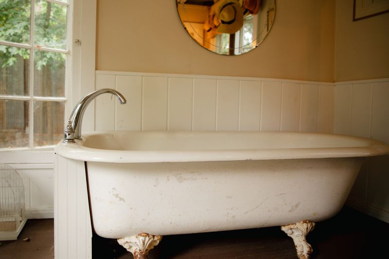 Traditional Bathtub Options